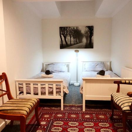 Twin Room Earls Court Central London - Shared Accommodation Londres Exterior foto