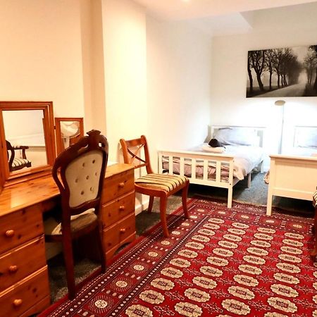 Twin Room Earls Court Central London - Shared Accommodation Londres Exterior foto