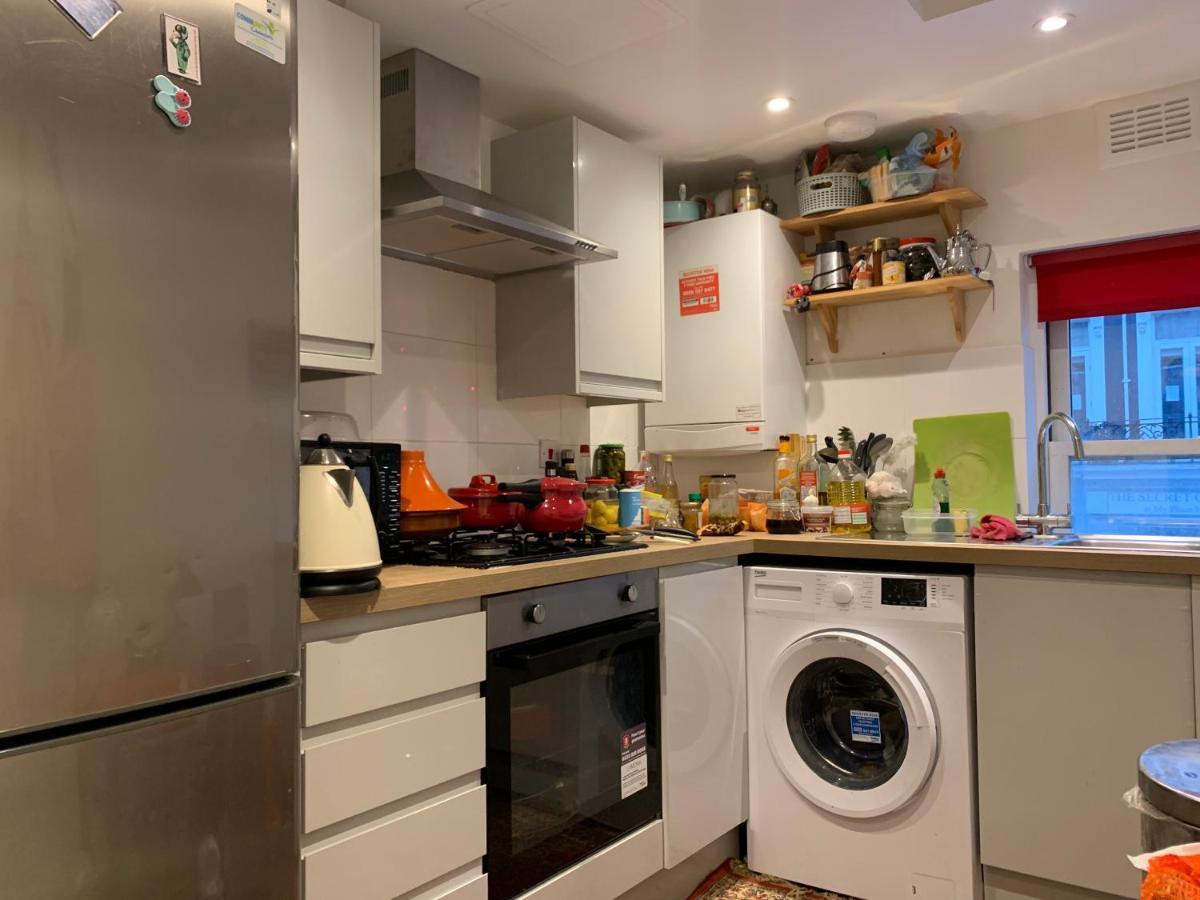 Twin Room Earls Court Central London - Shared Accommodation Londres Exterior foto