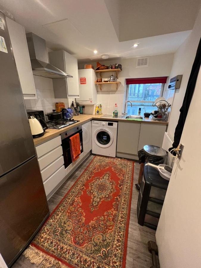 Twin Room Earls Court Central London - Shared Accommodation Londres Exterior foto