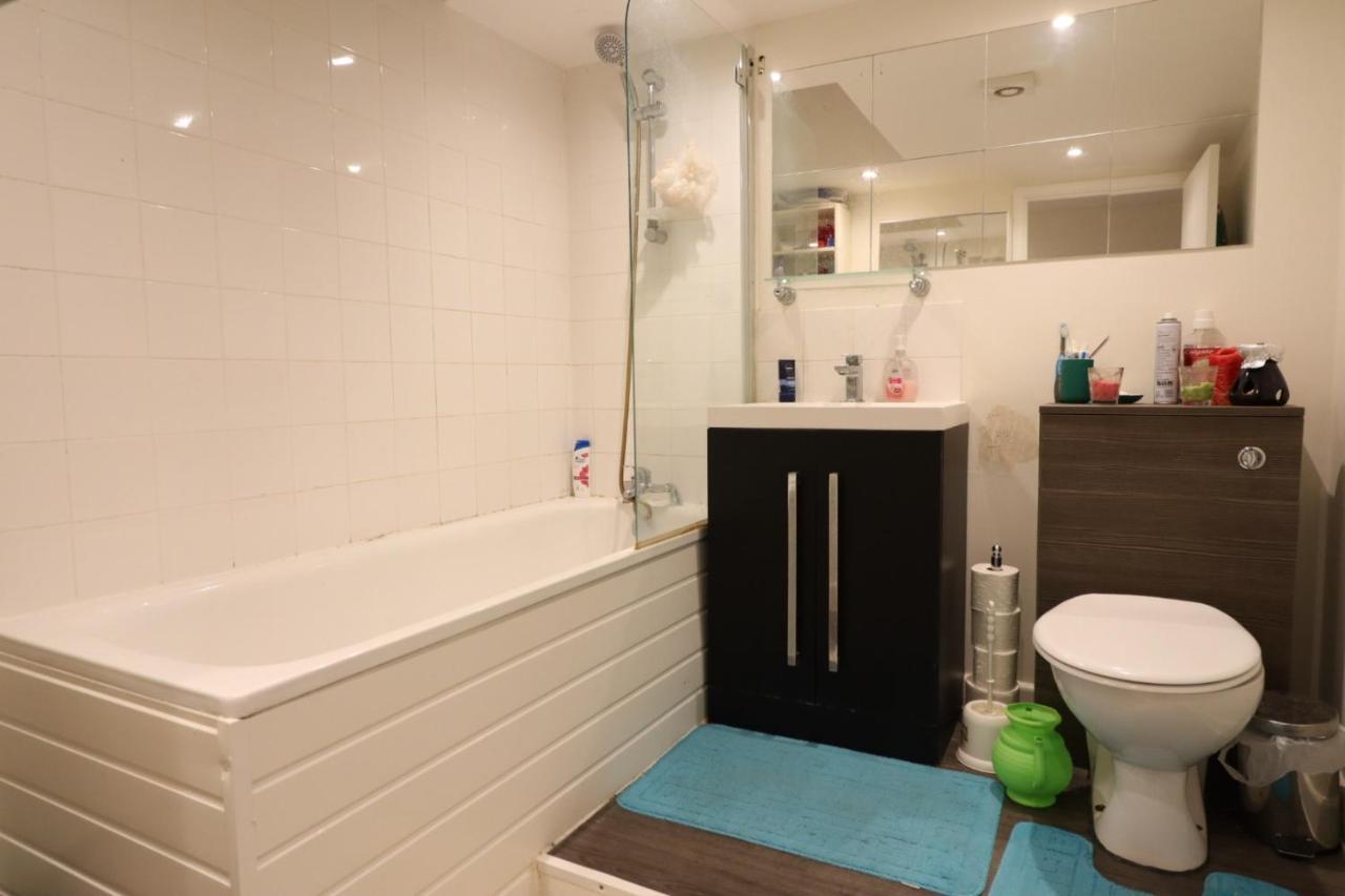 Twin Room Earls Court Central London - Shared Accommodation Londres Exterior foto