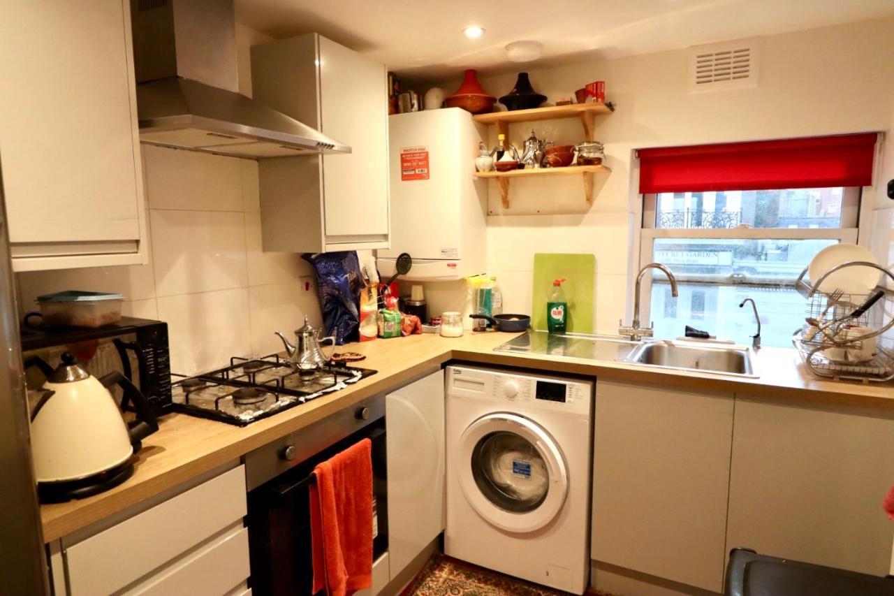 Twin Room Earls Court Central London - Shared Accommodation Londres Exterior foto